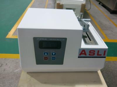 China 0~700 cortadora de poca velocidad de la precisión de RMP DQ-150 Metallographical en venta