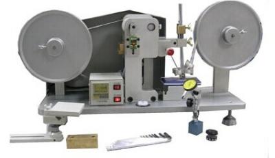 China High Performance R.C.A Paper Tape Wear Test Lab Test Equipment for sale