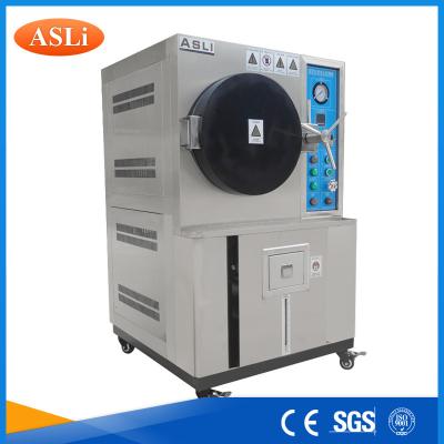 China Programmable HAST Chamber for Pressure Aging Testing for sale