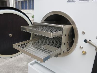 China High Pressure Accelerated Aging Testing Chamber PCT HAST Chamber / Pressure Cooker for sale