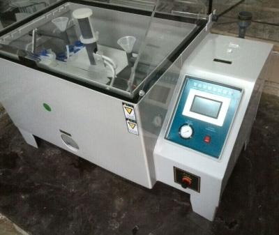 China Salzsprühtestkammer/Klimatestkammer für Korrosionstest im Labor zu verkaufen