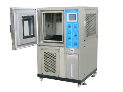 China Los hornos des alta temperatura ventilan la cámara de la prueba de envejecimiento de la ventilación para el material de goma en venta