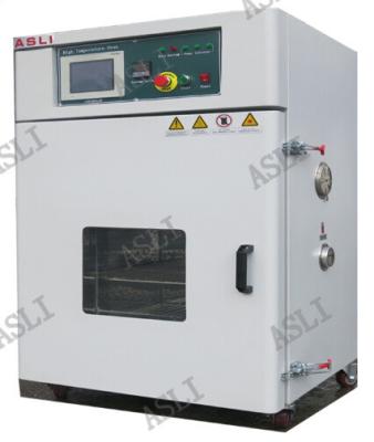 China 270 Liters Cabinet High Temperature Ovens Aging Test Chamber Two Layers for sale