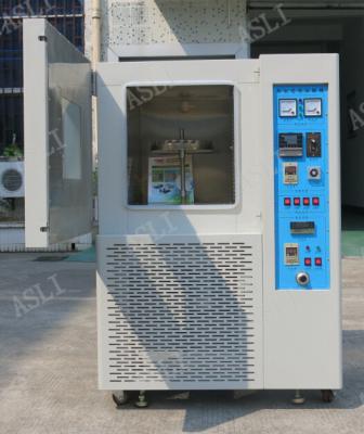 Chine Chambre d'essai vieillissant de changement d'air/équipement d'essai en plastique en caoutchouc résistance de ventilation à vendre