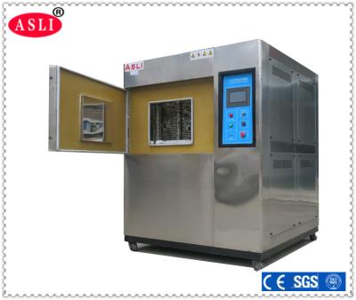 China Grado de temperaturas de la gama -60 a 200 de la cámara de la prueba de choque termal en venta