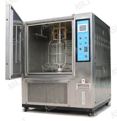 China Xenon Accelerated Weathering Aging Test Chamber , Environmental Test Chamber for sale