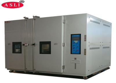 Chine Programmable Customized Walk In Temperature And Humidity Test Chamber à vendre