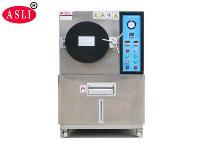 China Programmable PCT Chamber , High Pressure Accelerated Aging Test Chamber for sale