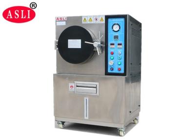 China Safety Stability Pressure Cooker Test Chamber For Magnetic Materials With LED Digital Control for sale
