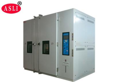 China Climatic Programmable Walk In Stability Chamber BS ASTM Standard for sale