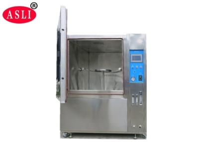 China Stainless Steel Environmental Test Chamber Sand And Dust Tester For Electrical Appliance for sale