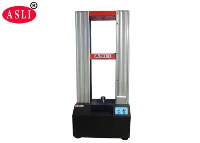China Computer Servo Controlled Electronic Mechanical Shock Test Machine / Universal Tensile Tester for sale
