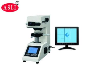 China ISO Qualified Lab Test Equipment , Micro Vickers Hardness Tester for sale