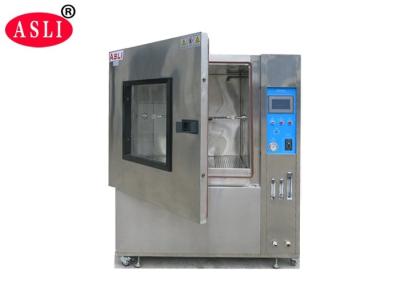 China Car Parts Environmental Test Chamber , Sand and Dust Test Chamber for sale