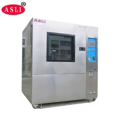 China Electronics and Automobile Waterproof Effect Environmental Rain Test Chamber for sale