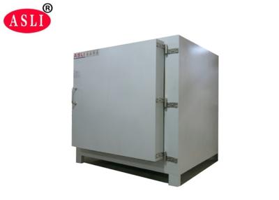 China Materials ' Determine Ash Content Test Chamber High Temperature Ovens / Muffle Furnace for sale