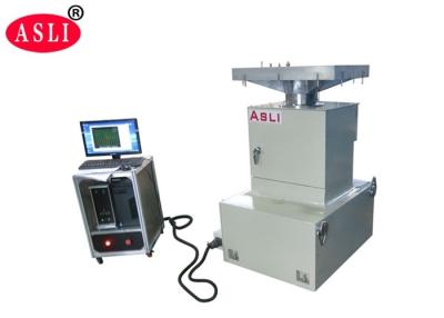 China 10 ~ 80 Hz Mechanical Shock Test Machine Max. Loading 50 - 800kg for sale