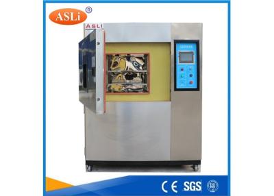 China 200 degree Thermal Shock Test Chamber For Metals , Plastic , Rubber for sale