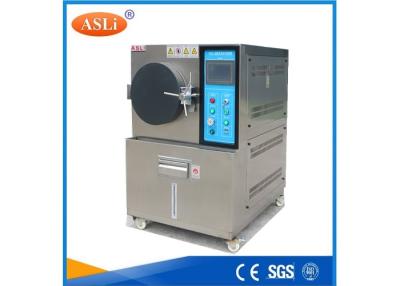 China HAST Pressure Accelerated Aging Test Chamber 450 * 550mm Internal Dimension for sale