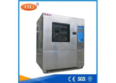 China Máquina resistente vertical de la prueba ambiental de la arena y del polvo garantía de 1 año en venta