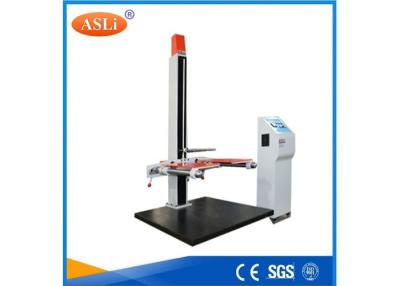 China Laboratory Carton Box Package Drop Test Machine Multi-Functional for sale