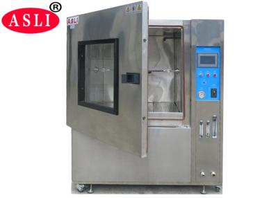 China Electric Environmental Test Chamber Sand and Dust Test Machine For Electronic Products for sale