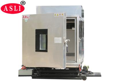 China Vertical High Force Shaker Environmental Test Chamber Combined Vibration Test System Use In Industry for sale