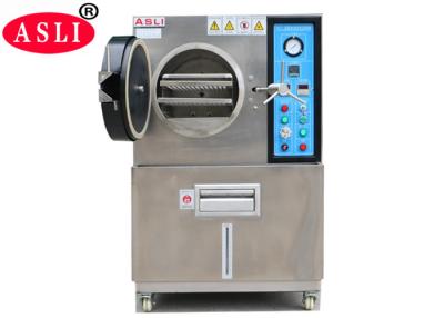 China Small Pressure Cooker Test Chamber 100%RH Saturation Steam Humidity for sale
