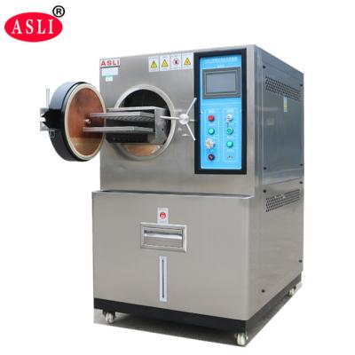 China Safety Pressure Accelerated Aging Test Chamber With LCD Screen for sale