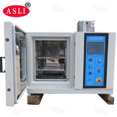China -20 to 150 Degree Constant Temperature Humidity Chamber Mini Desktop for sale