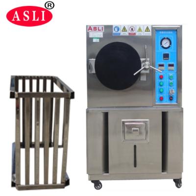 China Precisely Pct Hast Test Chamber Wtih Stainless steel Exterior for Aging Test Lab Enviromental Equipment for sale