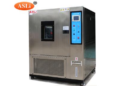 China 150 Liters Stability Temperature Humidity Chamber with Interface RS232 / RS485 for sale