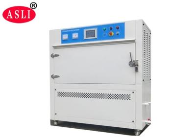 China Simulated Sunlight UV Weathering Test Chamber With UV Lamps Weathering Resistance for sale