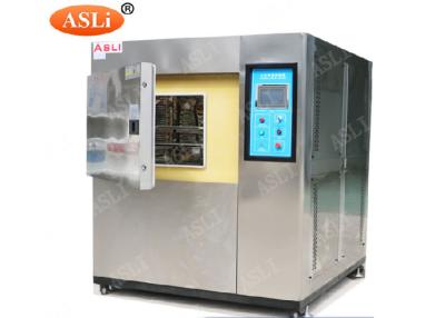 China -55~250 Deg C CE Aprpoved Programable Thermal Shock Chamber Calibration Report for sale