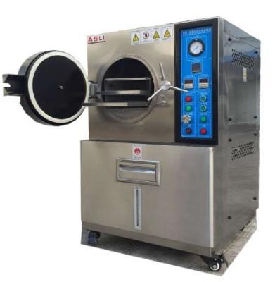 China PCT Saturated Humidity Aging Pressure Test Chamber for Semiconductor for sale