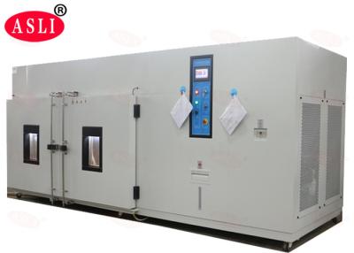 China Constant Humidity And Temperature Controlled Chamber Air Cooling Large Capacity for sale