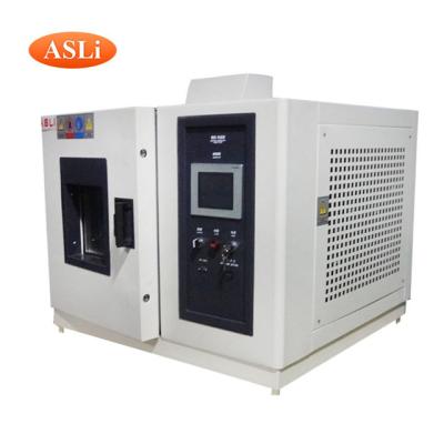 China Benchtop Environmental Test Chamber , Laboratory Desktop Small Humidity Chambers for sale