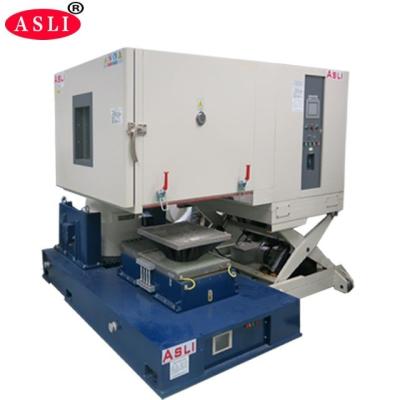 China Electromagnetic Vibration Table Testing Equipment 10KN Random For Laboratory Test for sale