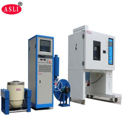 China AGREE Vibration Chamber Incorporates Humidity And Temperature For Controlled Environment for sale