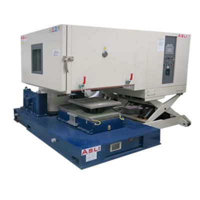 China Industrial Climate Vibration Test Equipment , Temperature Humidity Vibration Agree Chamber for sale