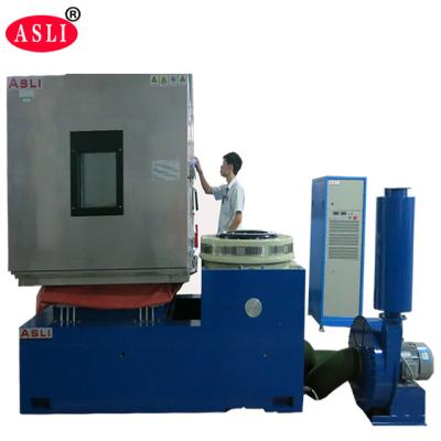 China Temperature And Humidity Vibration Test Chamber Mechanical Vibration Table for sale