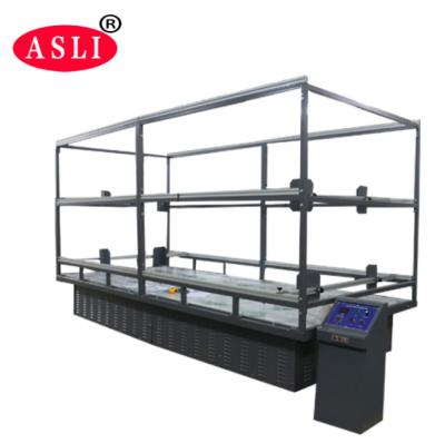 China ISO Certificated Lab Test Equipment Factory Package Transportation Simulation Vibration Test for sale