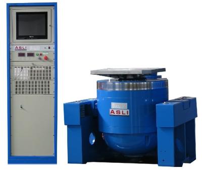 China kN 6 que retira o sistema de teste da vibração da força/abanadores mecânicos da vibração com CE do ISO à venda