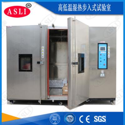 China Large Size Panel Walk In Stability Chamber Detachable Drive In Chamber For Lab Aging Test for sale