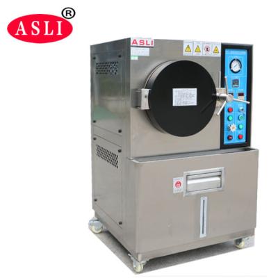 China High Pressure Accelerated Aging Stability Test Chamber with Two Layers Shelves for sale