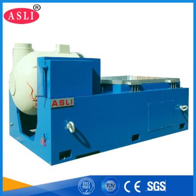 China Electrodynamic Vibration Shaker System With MIL STD 810 And IEC / EN / AS 60068.2.27 for sale