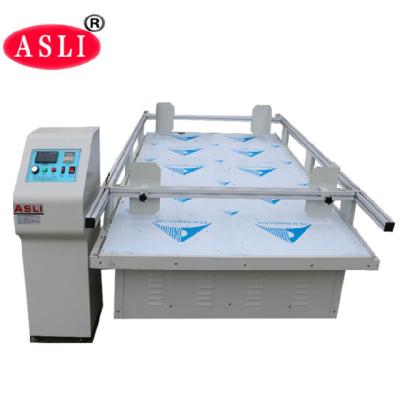 China Package Simulating Transportation Vibration Tester ISO Certificated for sale