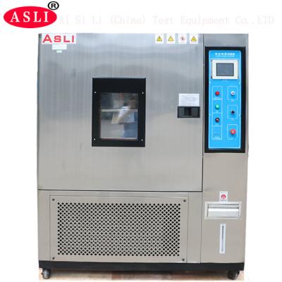 China Programmable Humidity Temperature Test Chamber Air Cooling for sale