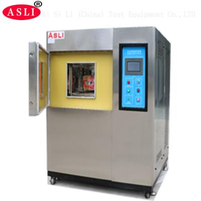 China Environmental Stability Hot and Cold Temperature Thermal Shock Test Climatic Chamber for sale