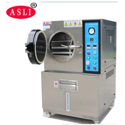 中国 加速されるAC 380V HAST部屋圧力テスター蒸気の老化テスト機械を風化させます 販売のため